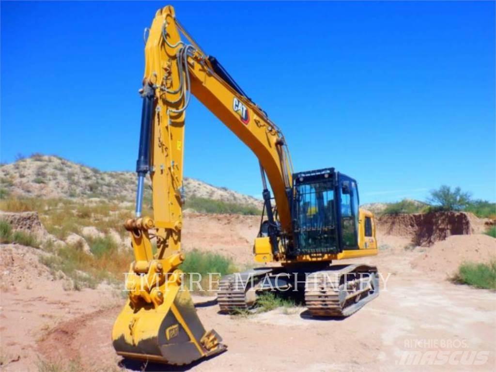 CAT 317-07 履带挖掘机