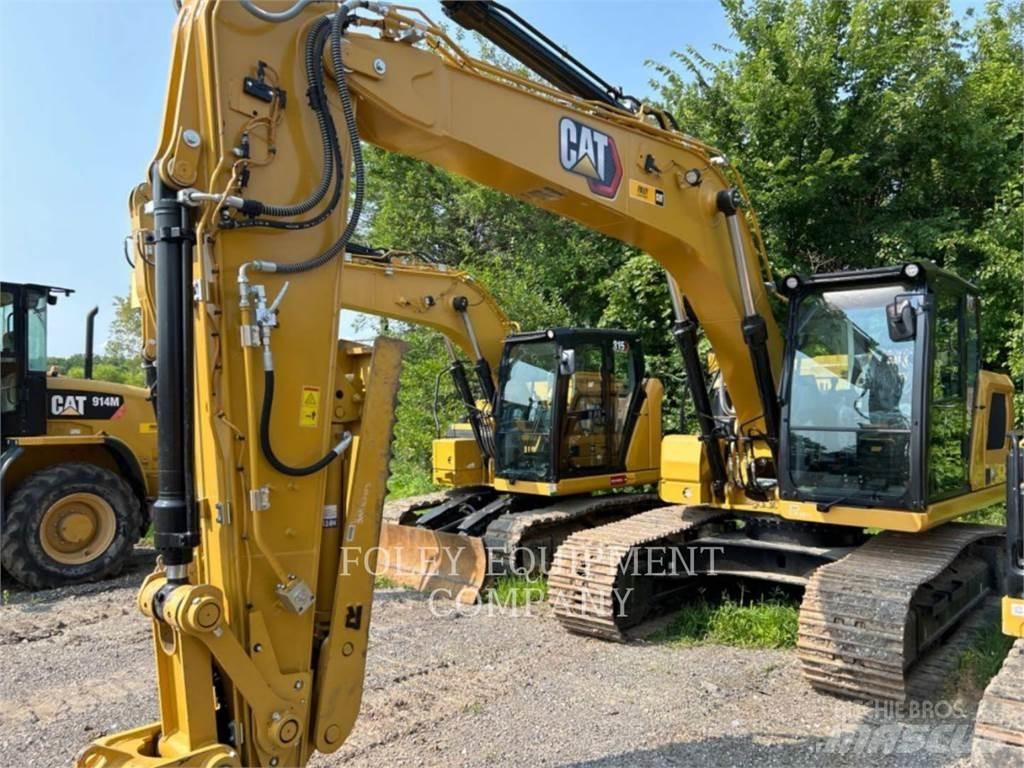 CAT 317-0710X 履带挖掘机