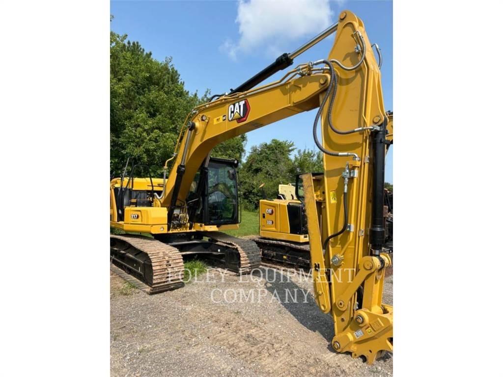 CAT 317-0710X 履带挖掘机