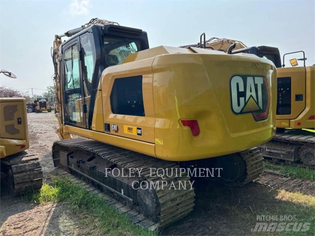 CAT 317-0710X 履带挖掘机