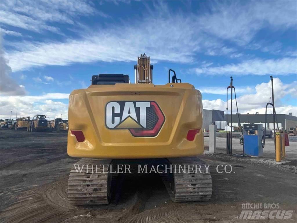CAT 317 CF 履带挖掘机