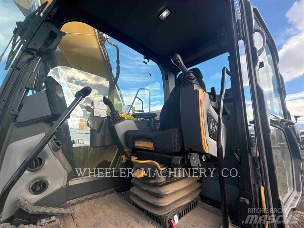 CAT 317 CF 履带挖掘机