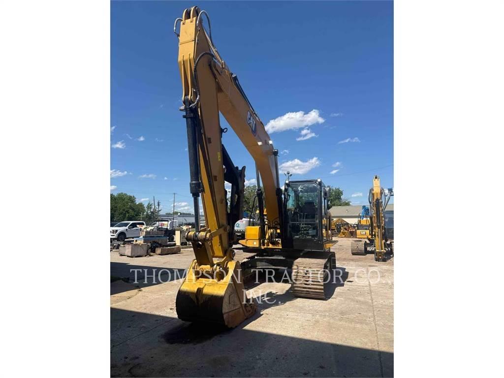 CAT 317 GC 履带挖掘机