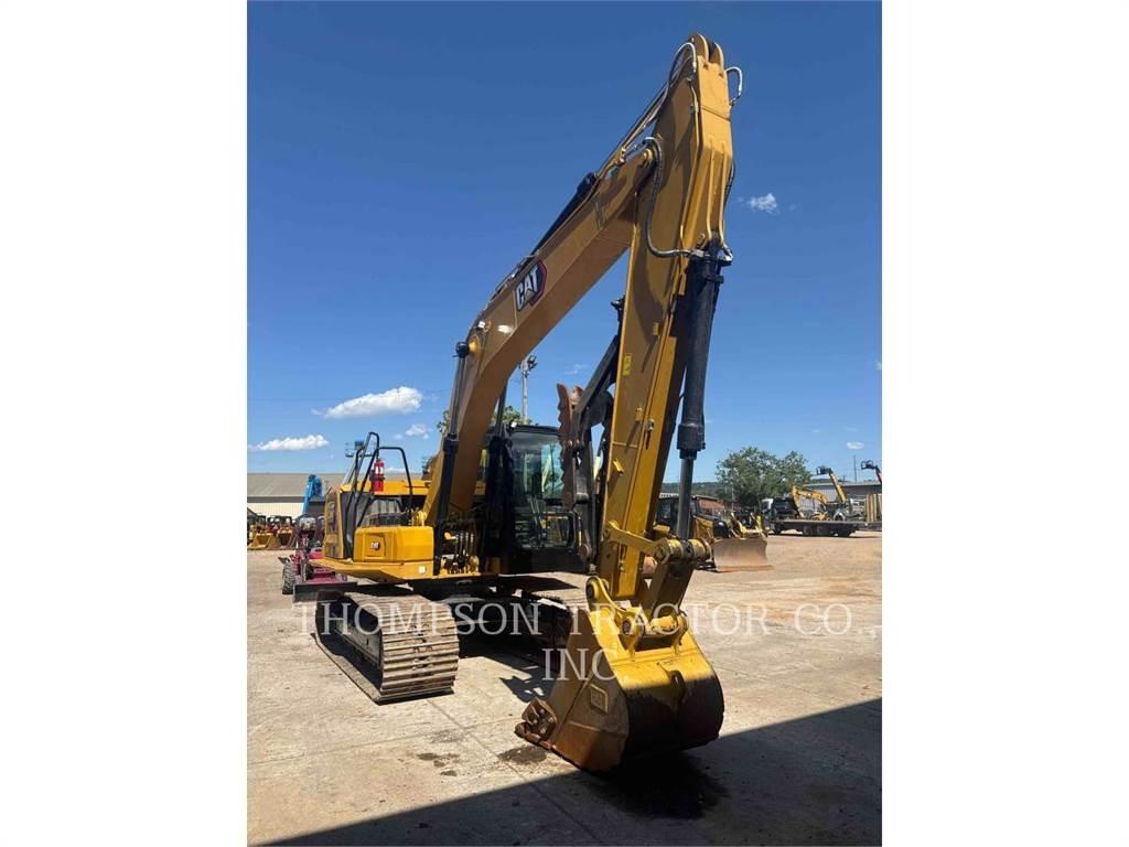 CAT 317 GC 履带挖掘机