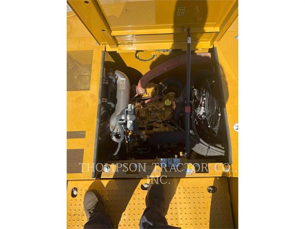 CAT 317 GC 履带挖掘机