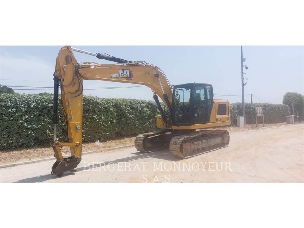 CAT 317 GC 履带挖掘机