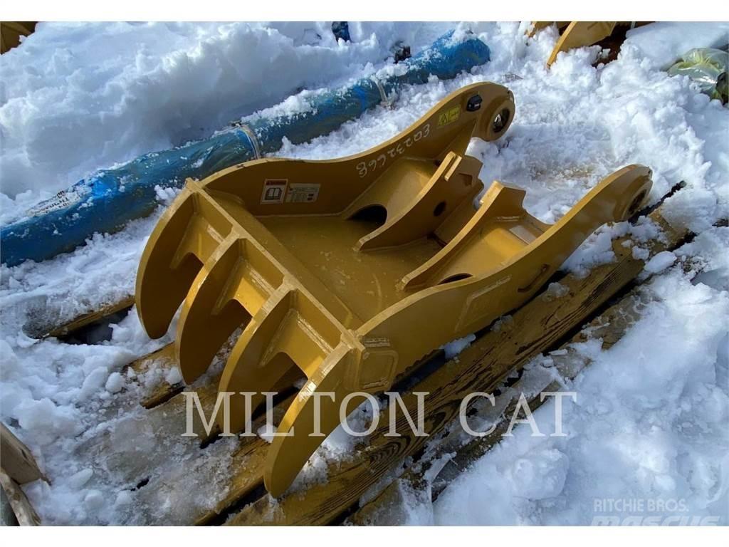CAT 317 PRO THUMB 快速连接器