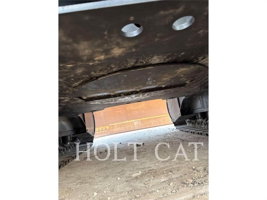 CAT 317 TC 履带挖掘机