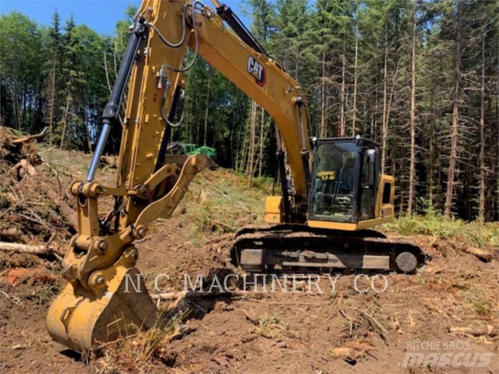 CAT 317GC 履带挖掘机