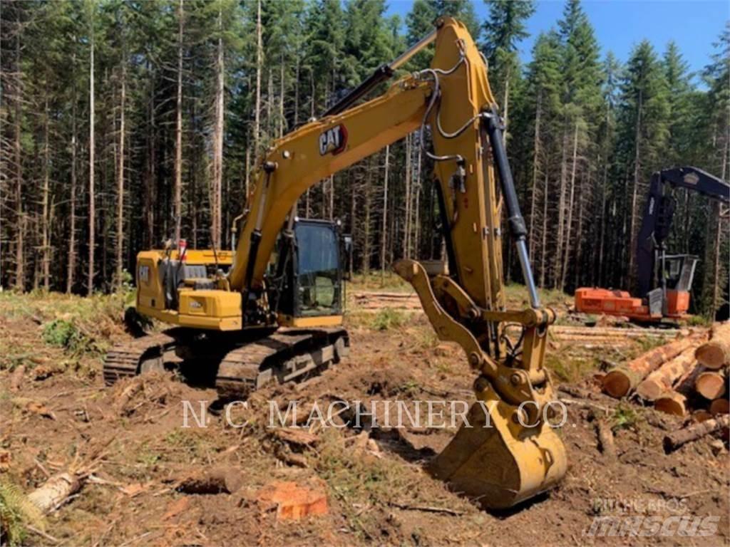 CAT 317GC 履带挖掘机
