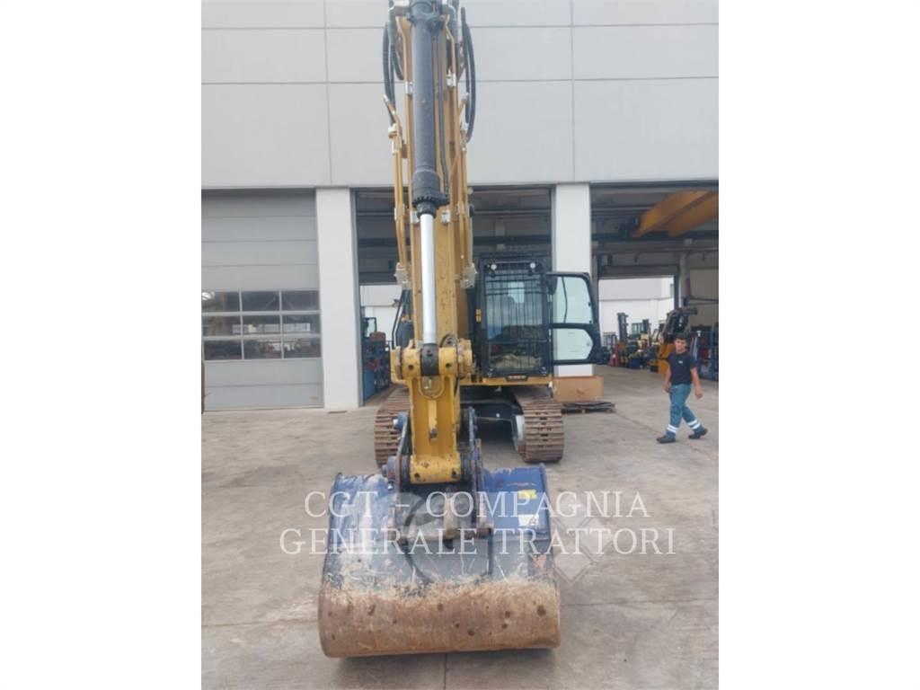 CAT 317GC 履带挖掘机