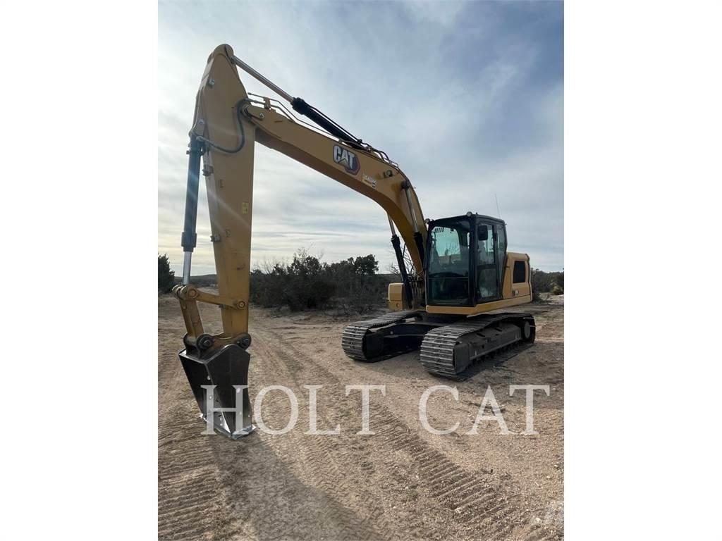 CAT 317GC 履带挖掘机