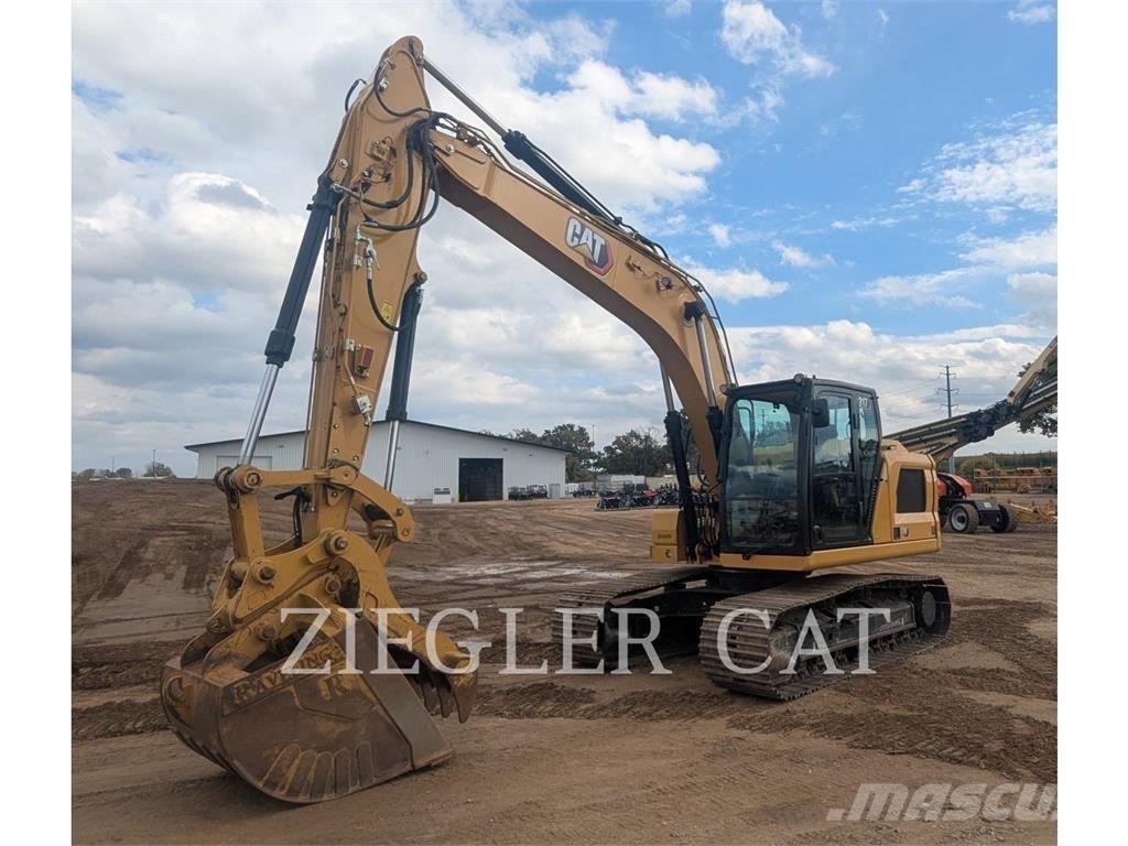 CAT 317H2 履带挖掘机