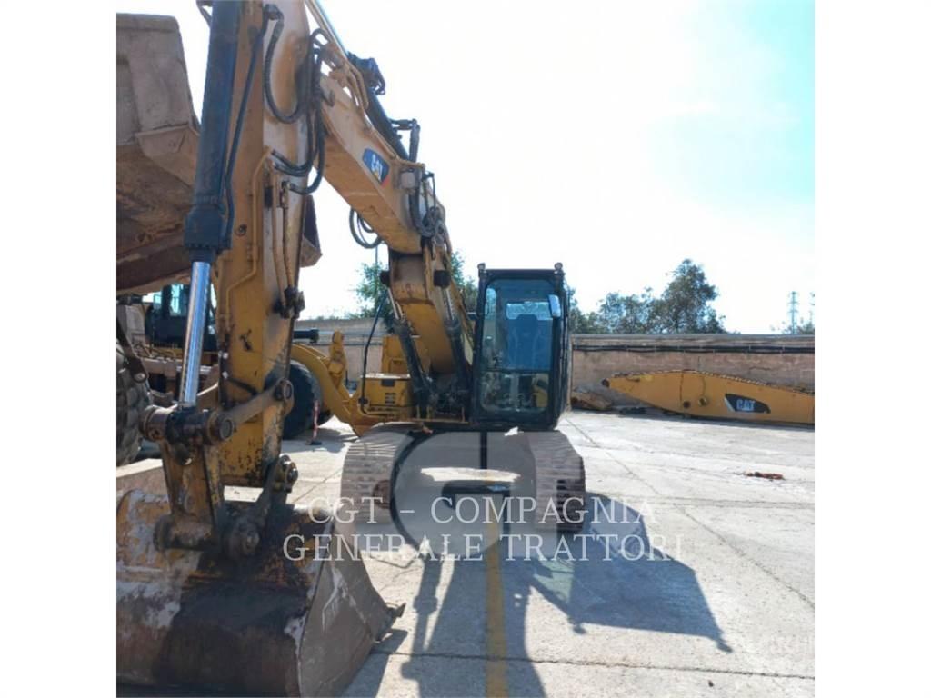 CAT 318F 履带挖掘机