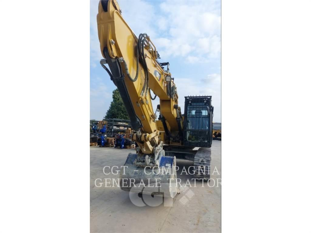 CAT 318F 履带挖掘机