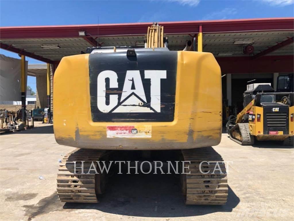 CAT 318F 履带挖掘机