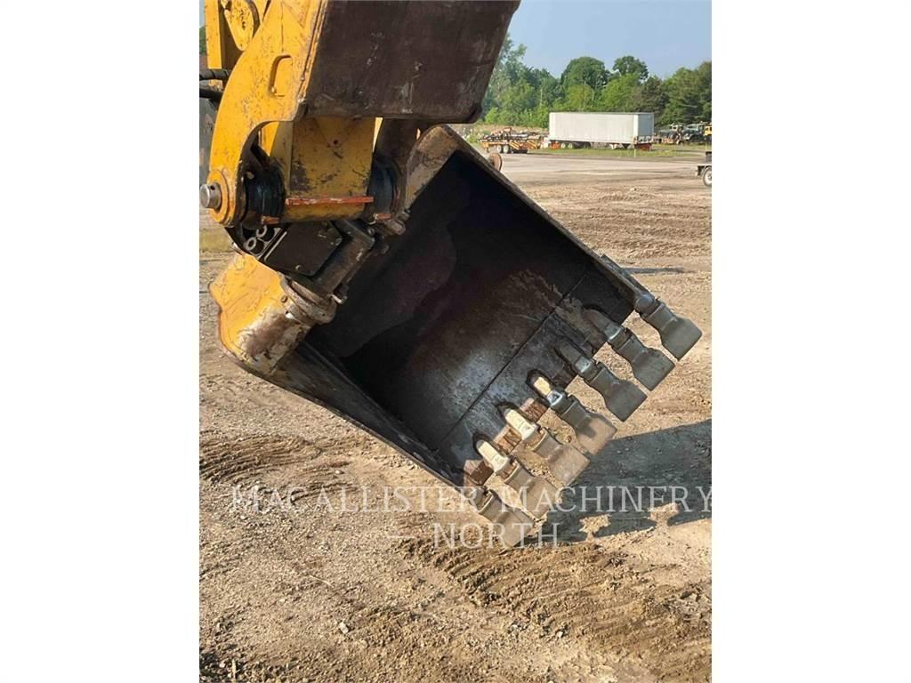 CAT 318FL 履带挖掘机
