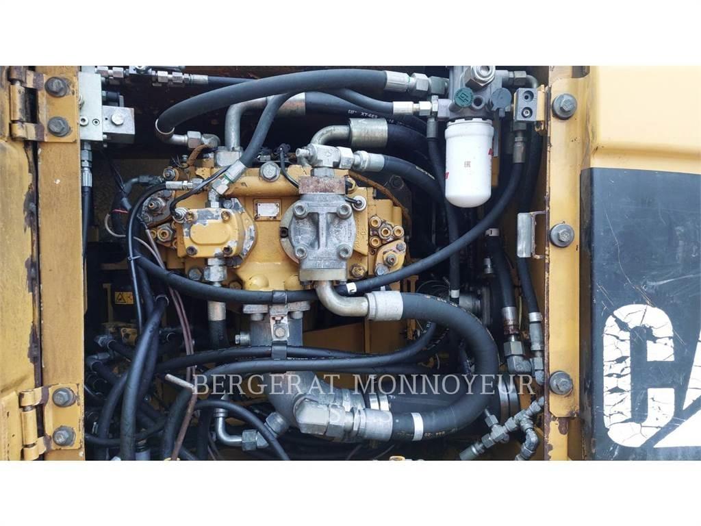 CAT 319C 履带挖掘机