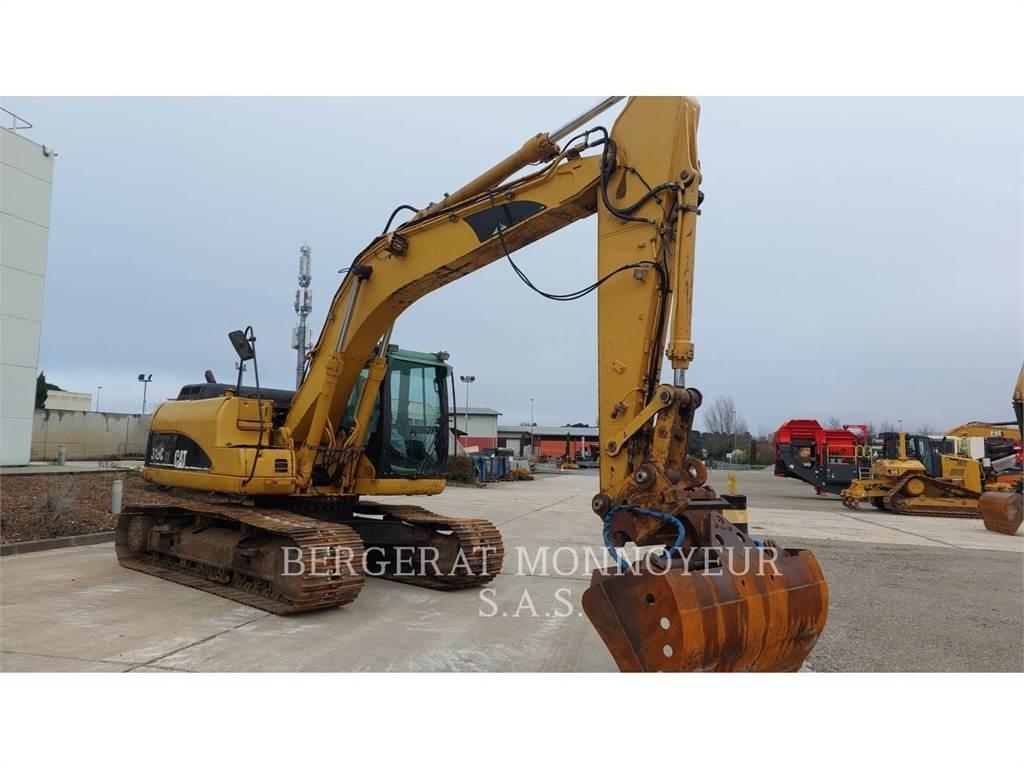 CAT 319C 履带挖掘机