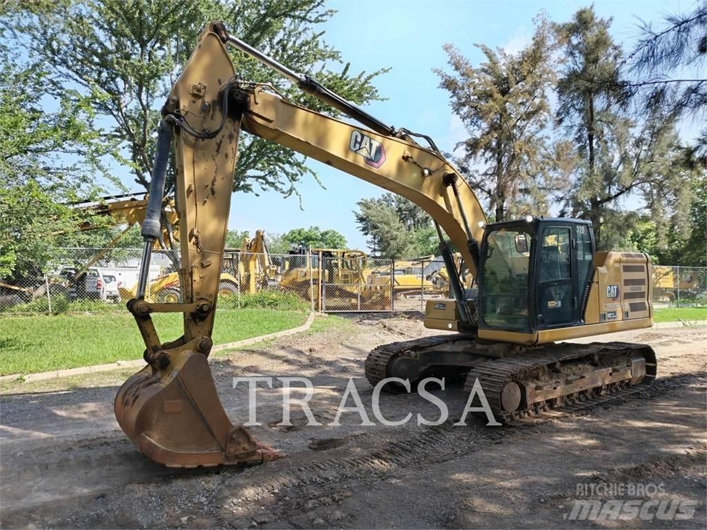 CAT 320 履带挖掘机