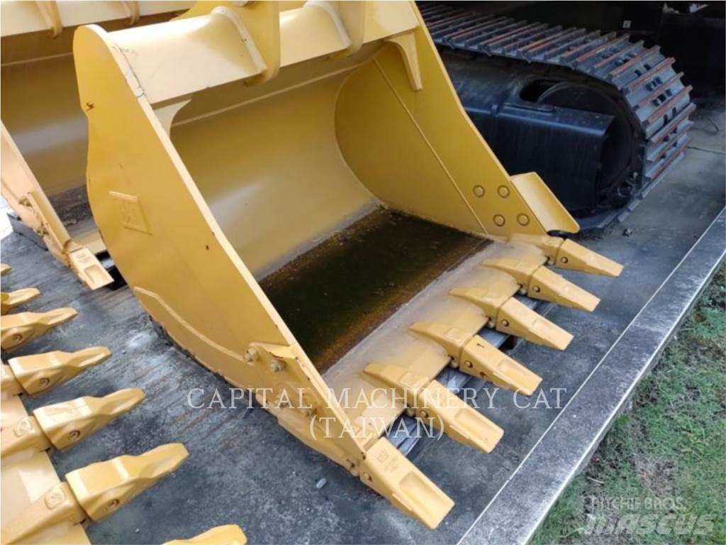 CAT 320 挖斗