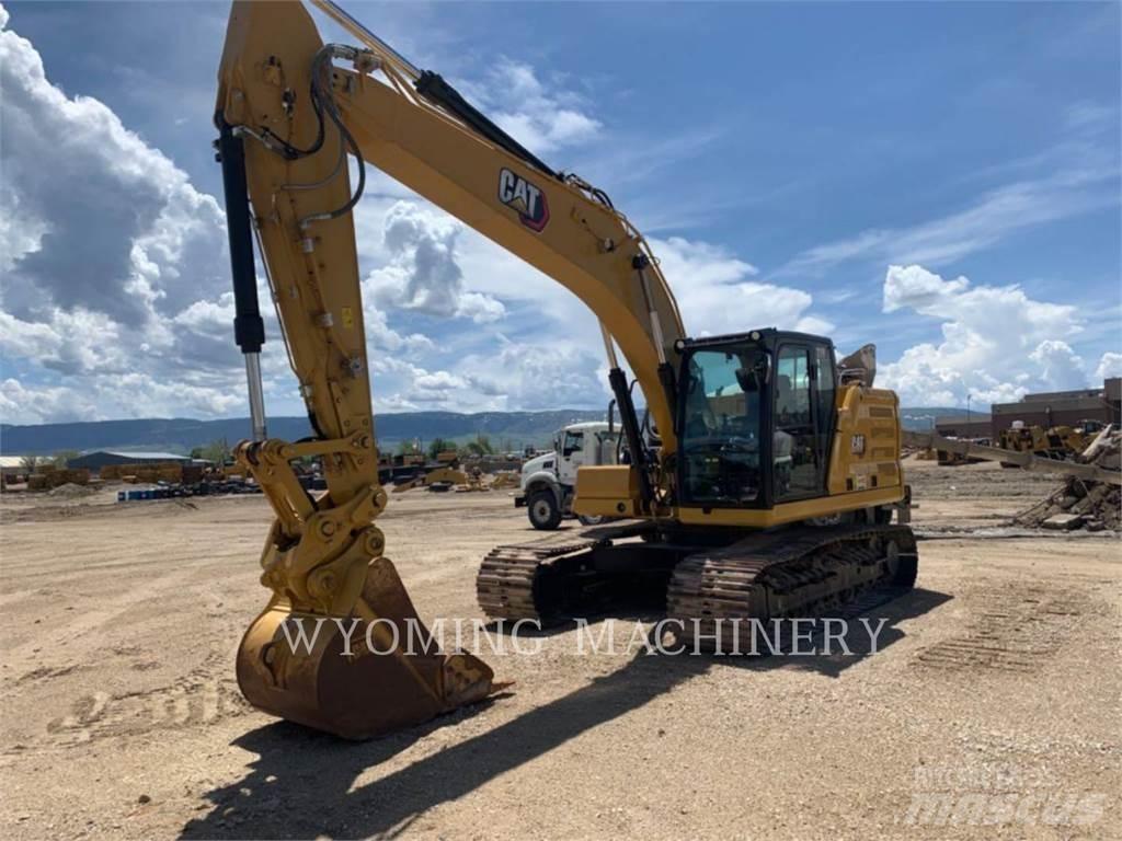 CAT 320 履带挖掘机
