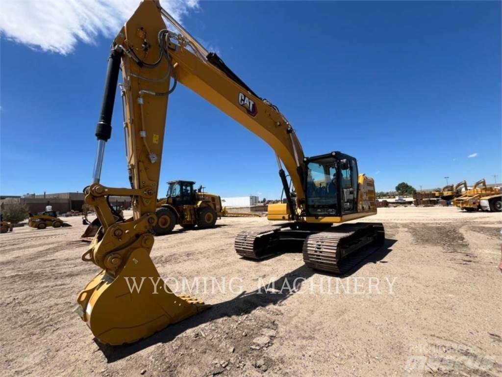 CAT 320 履带挖掘机