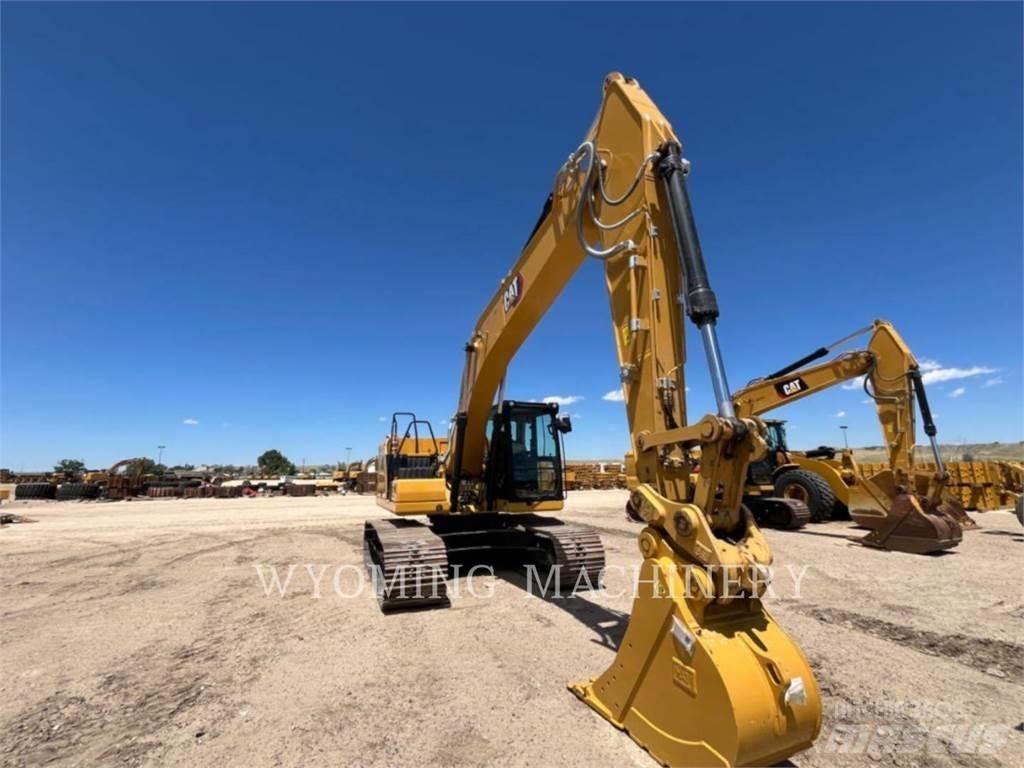 CAT 320 履带挖掘机