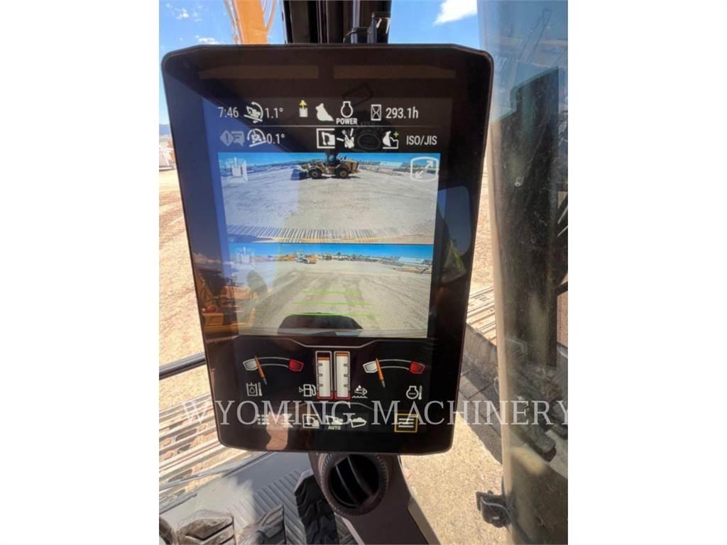CAT 320 履带挖掘机