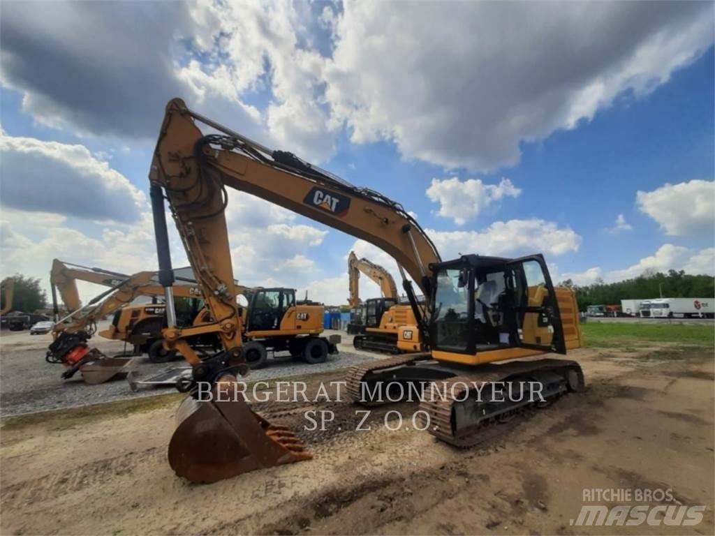 CAT 320 履带挖掘机
