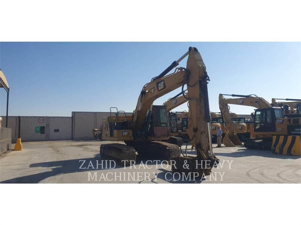 CAT 320 履带挖掘机