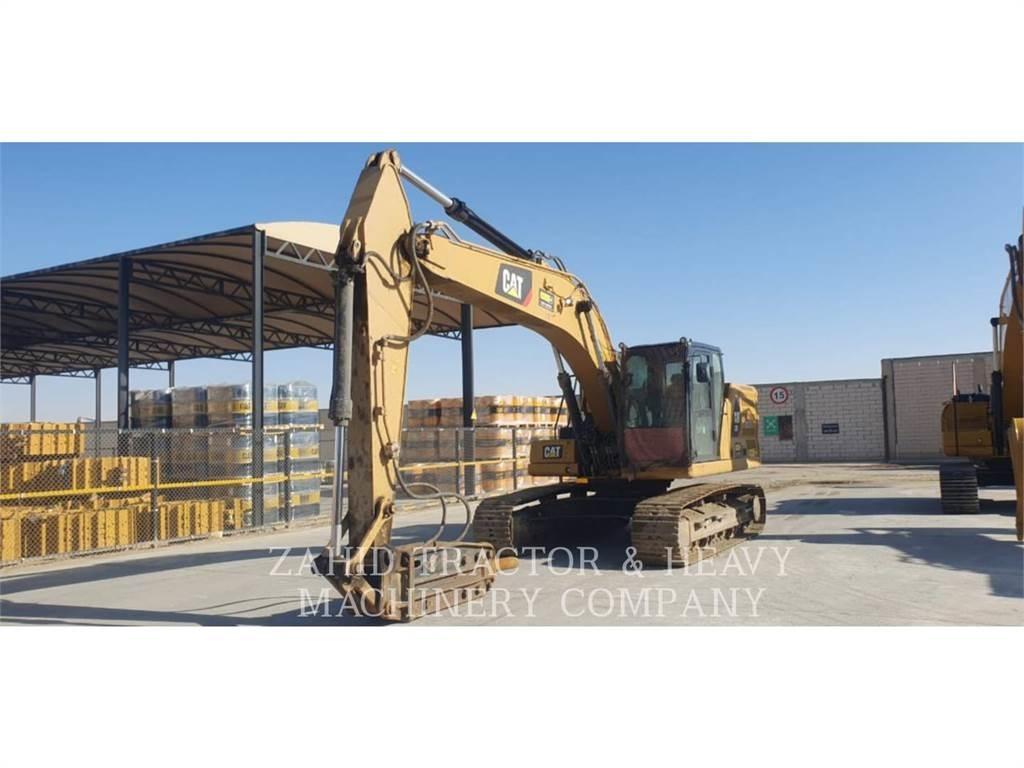 CAT 320 履带挖掘机