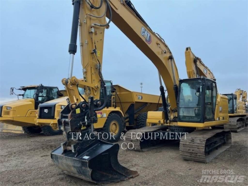 CAT 320 履带挖掘机