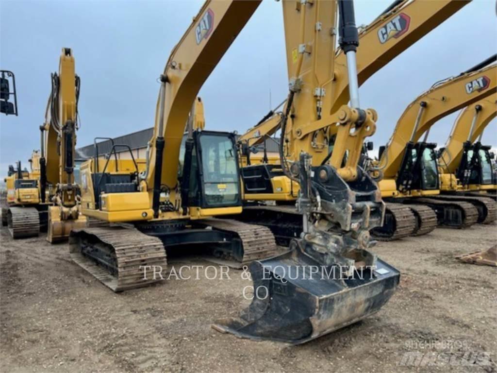 CAT 320 履带挖掘机