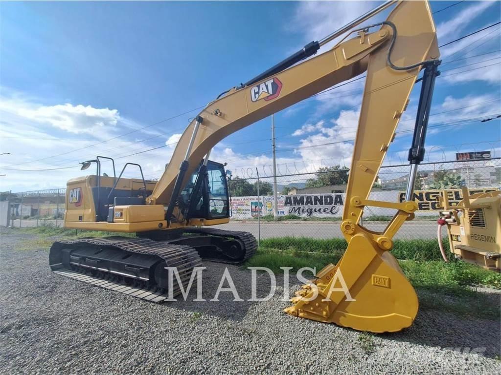 CAT 320 履带挖掘机