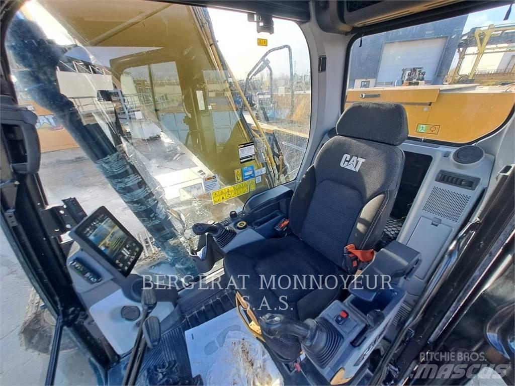 CAT 320 履带挖掘机