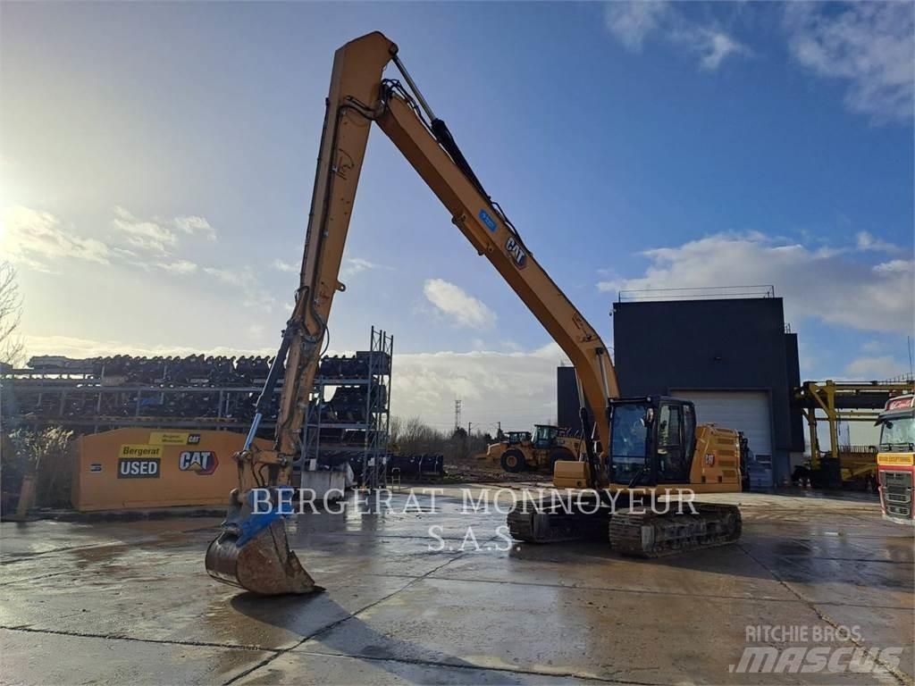 CAT 320 履带挖掘机