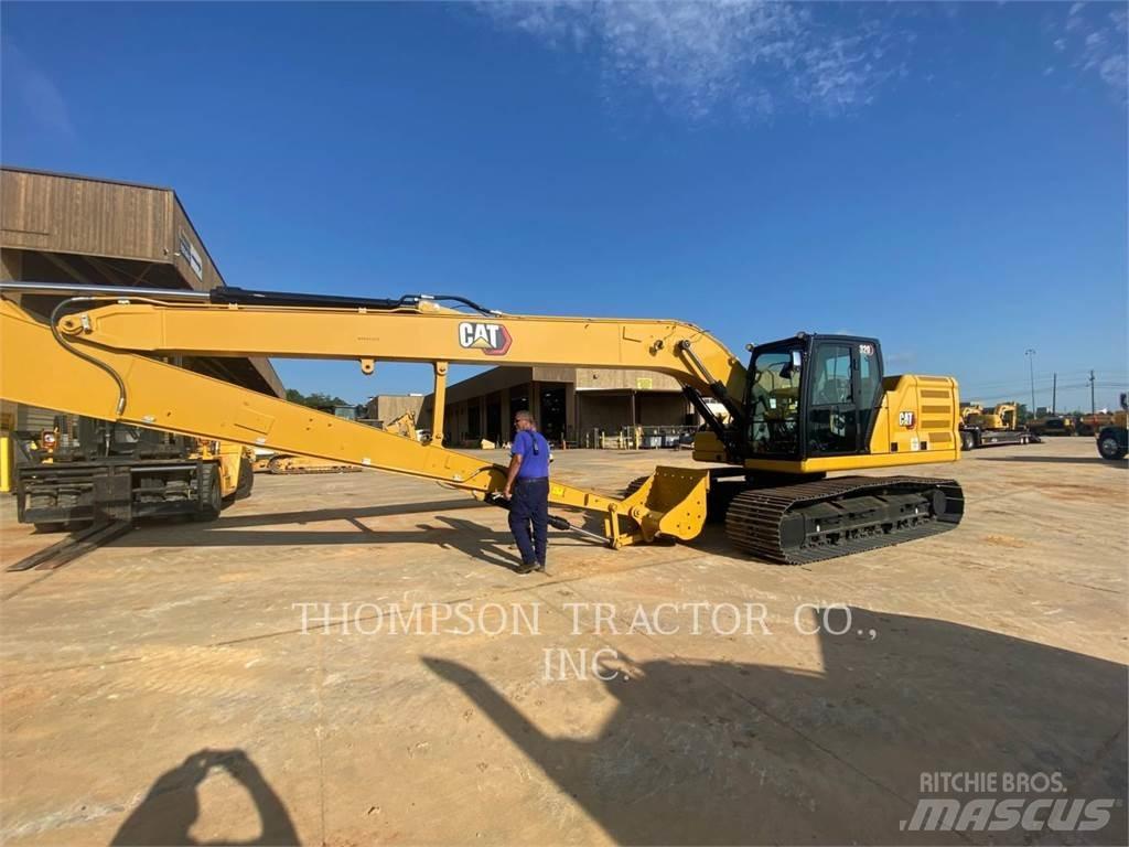 CAT 320 履带挖掘机