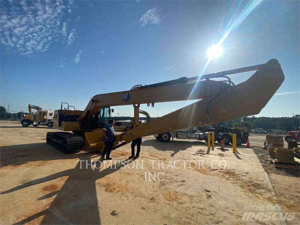 CAT 320 履带挖掘机
