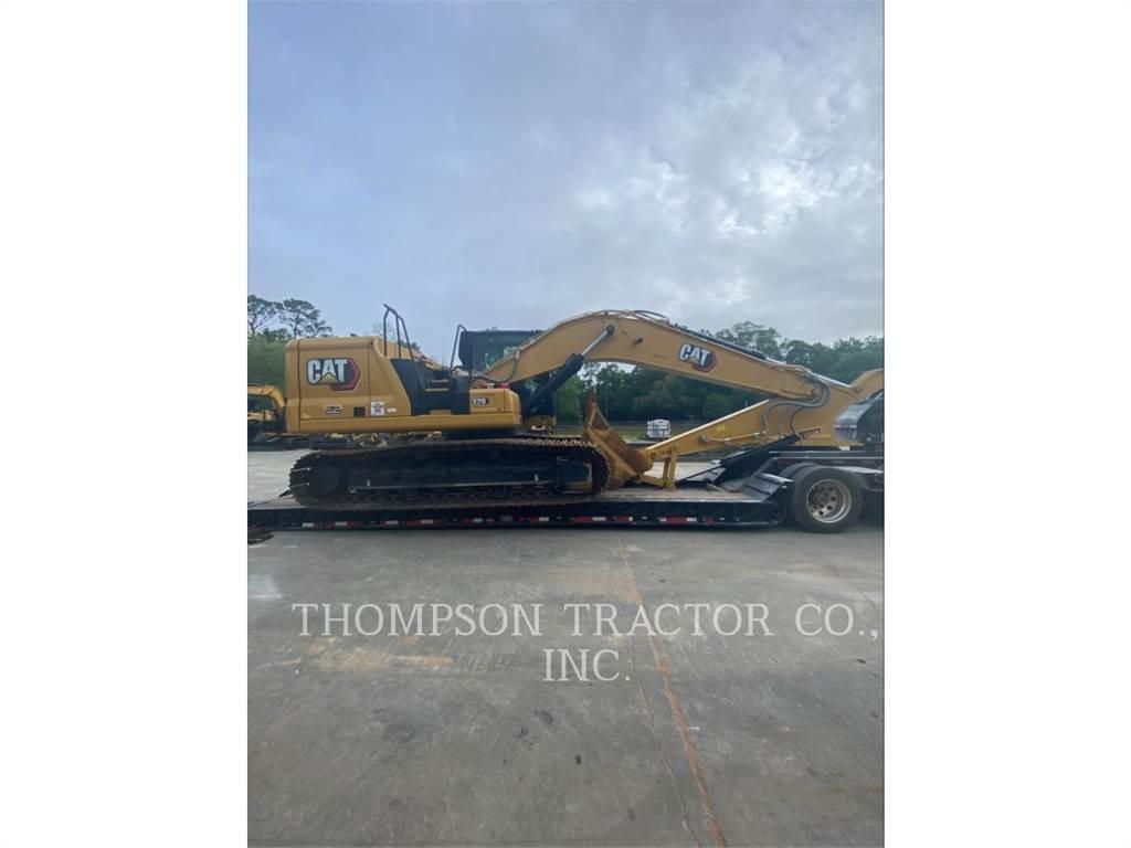 CAT 320 履带挖掘机