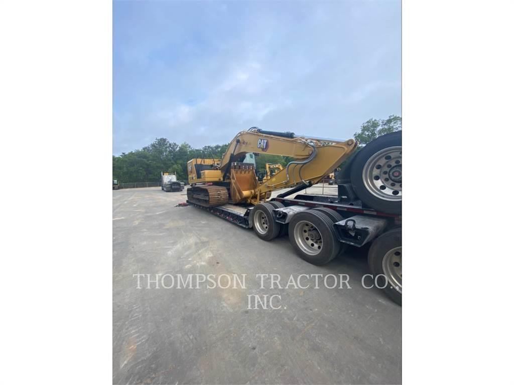 CAT 320 履带挖掘机