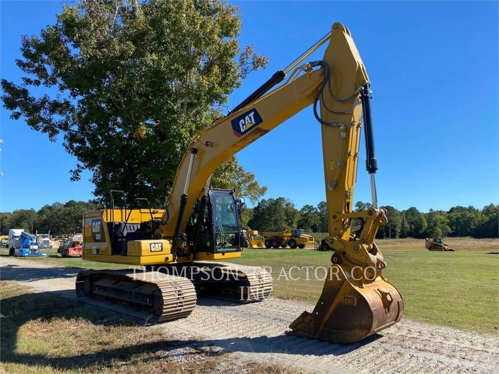 CAT 320 履带挖掘机