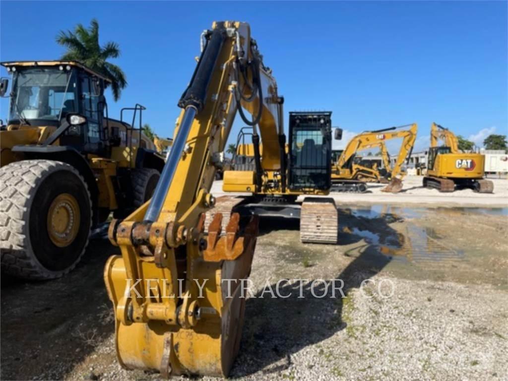 CAT 320 履带挖掘机