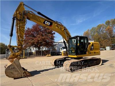 CAT 320 履带挖掘机
