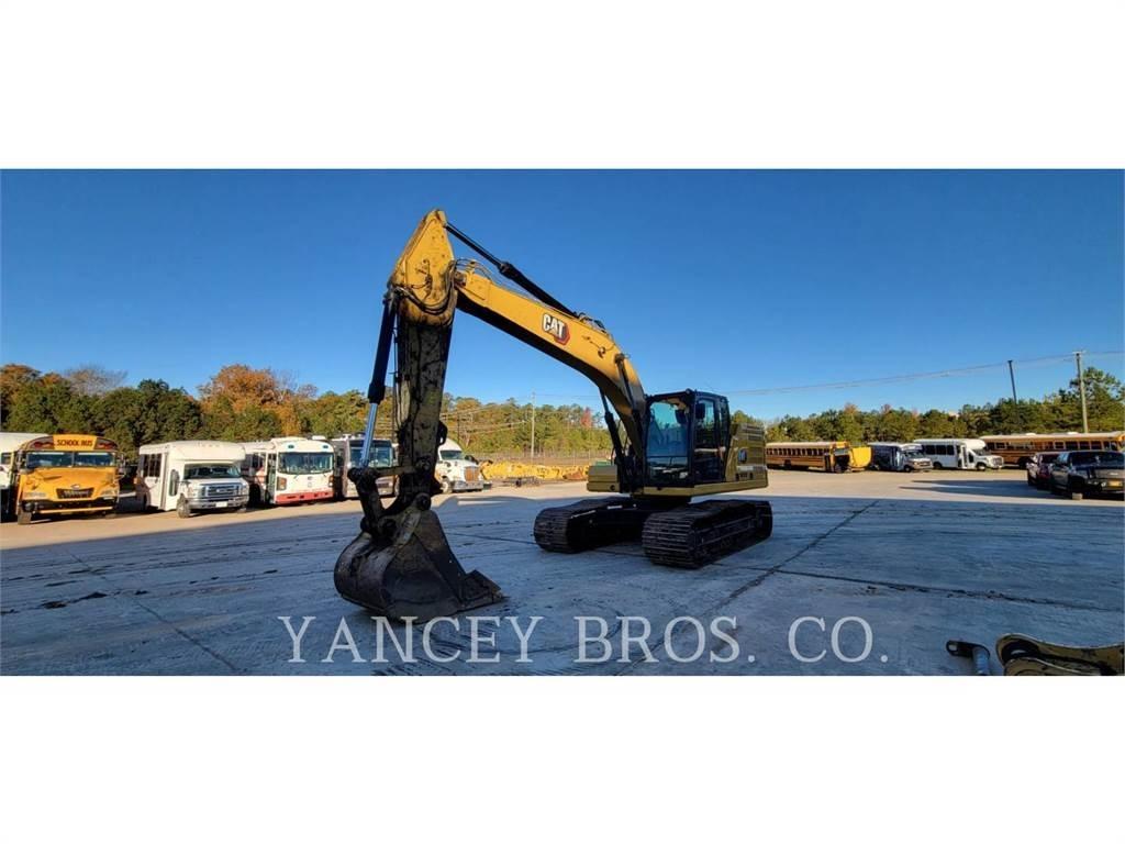 CAT 320 履带挖掘机