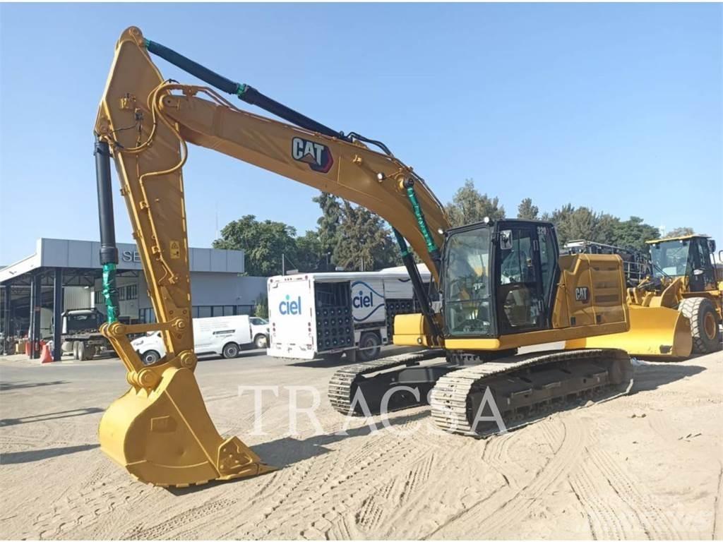 CAT 320 履带挖掘机