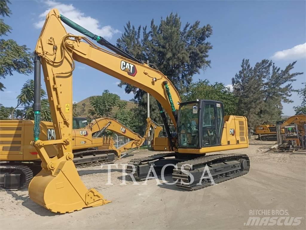 CAT 320 履带挖掘机