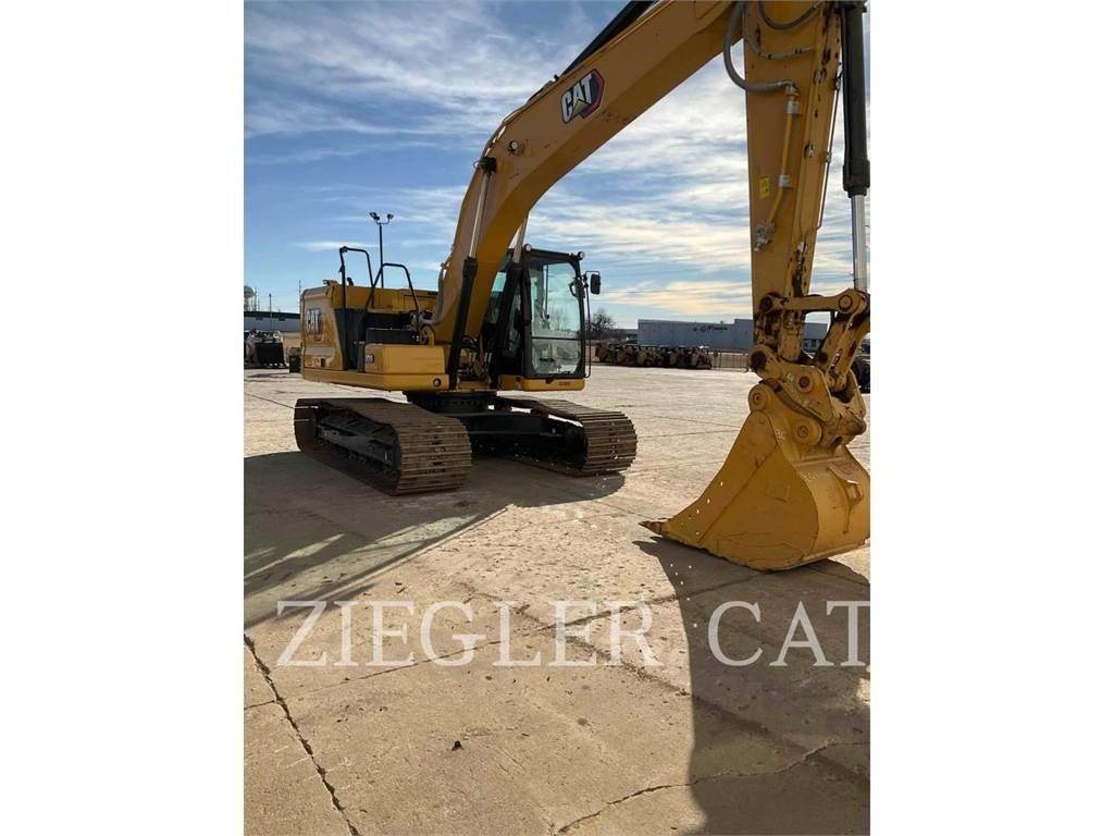 CAT 320 履带挖掘机