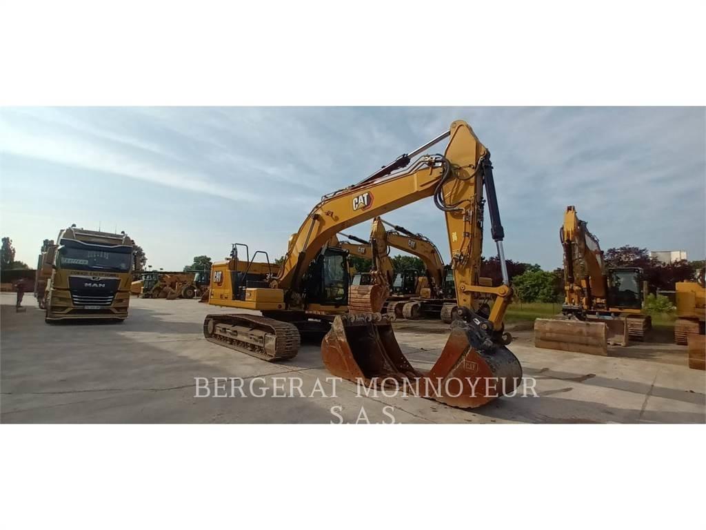 CAT 320 履带挖掘机