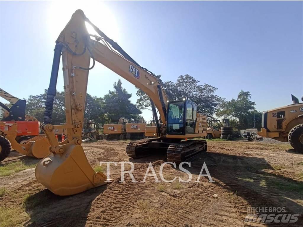 CAT 320 履带挖掘机